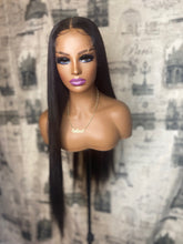 Load image into Gallery viewer, Raw Straight Indian Custom Unit 26”