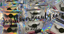 Load image into Gallery viewer, My First Time Eyelashes Kit