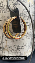 Load image into Gallery viewer, Luxury Thick Hoop Earrings

